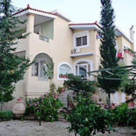 Kleidas Apartments Thymianá Buitenkant foto