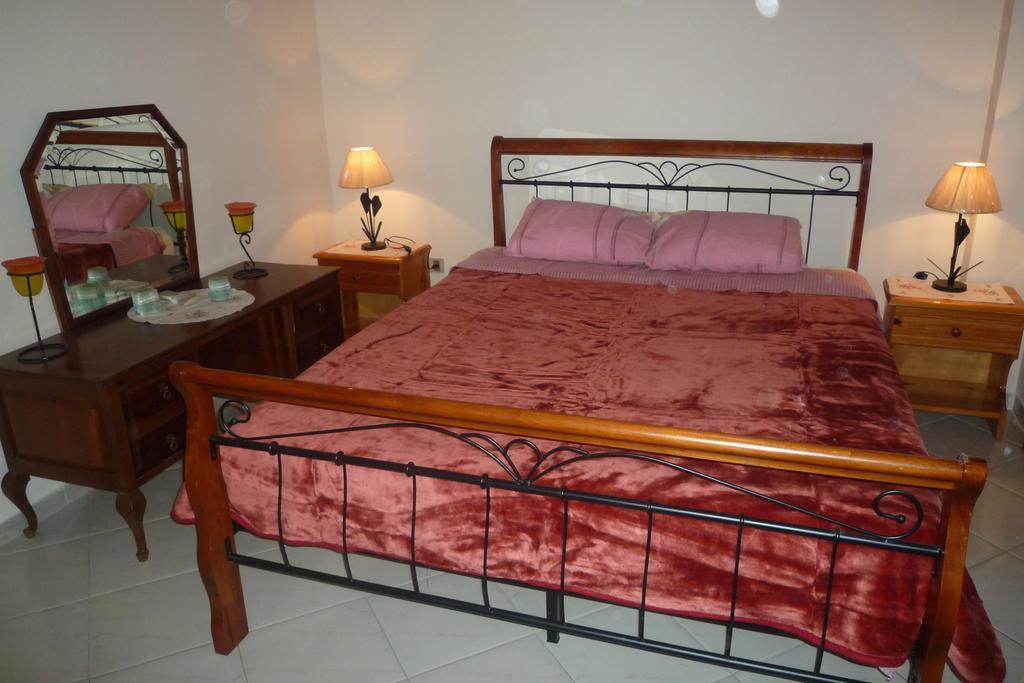 Kleidas Apartments Thymianá Kamer foto