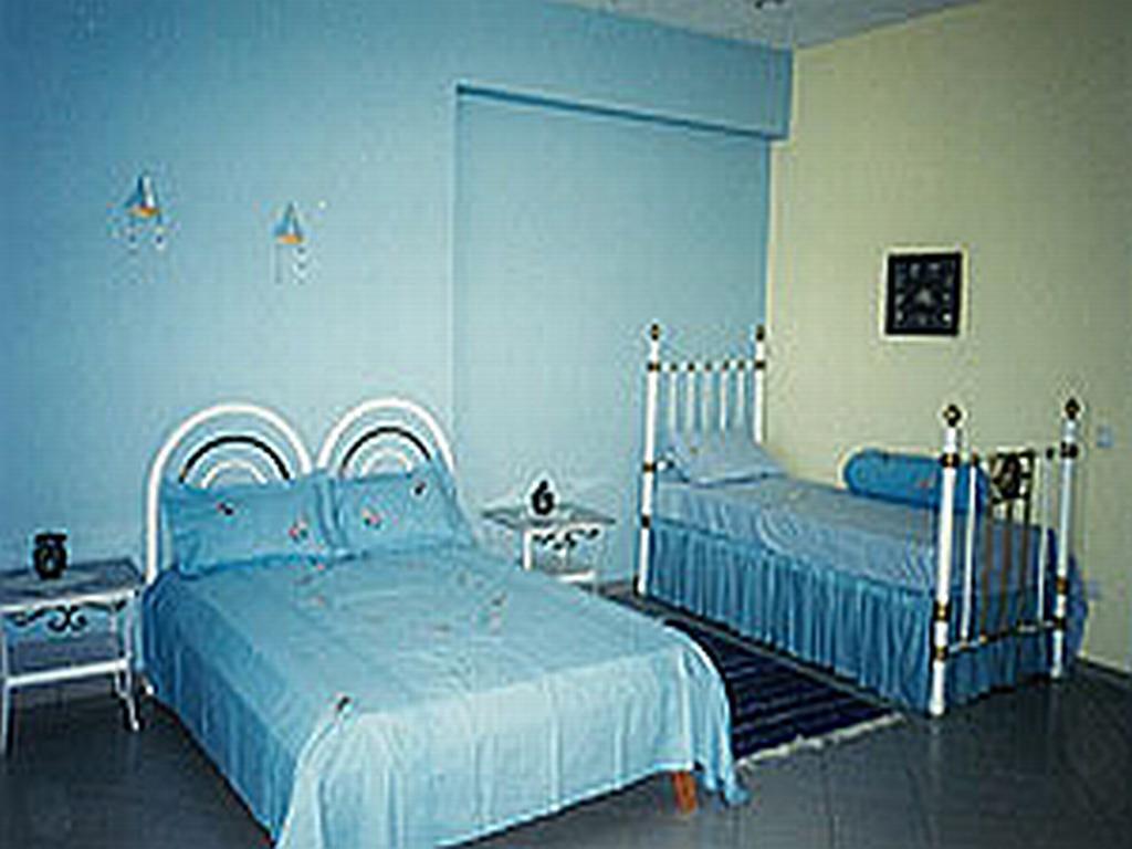 Kleidas Apartments Thymianá Kamer foto