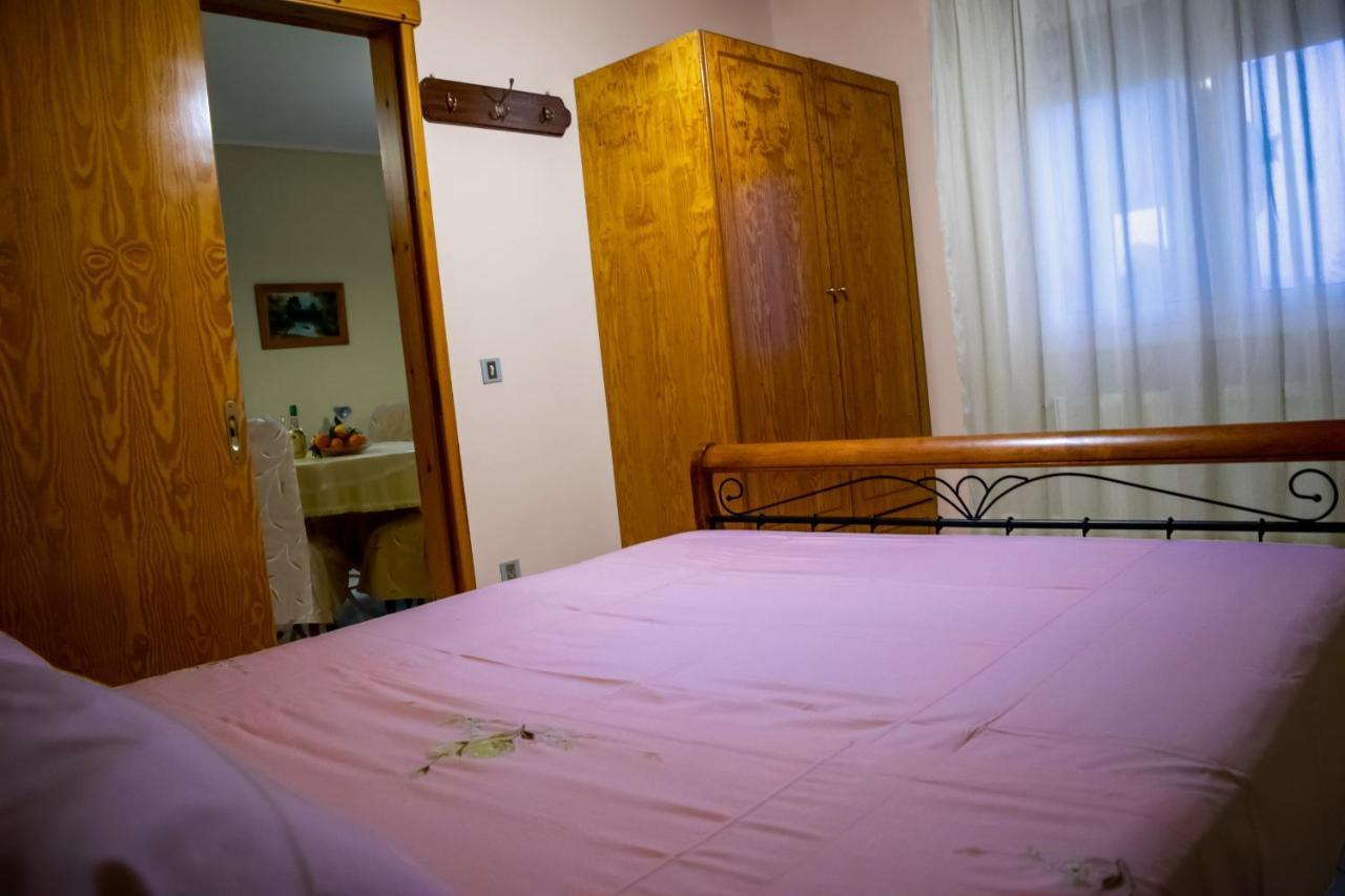 Kleidas Apartments Thymianá Buitenkant foto